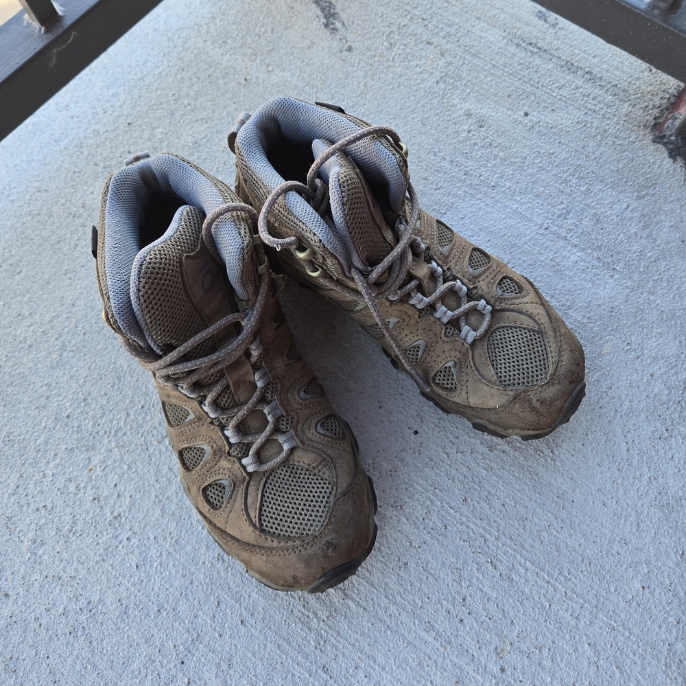 Oboz Hiking Boots